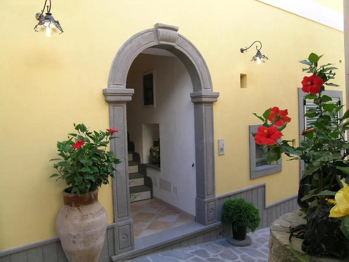 Torchio - Appartementi Il Palmento Canneto  0*, Canneto (Lipari) İtalya