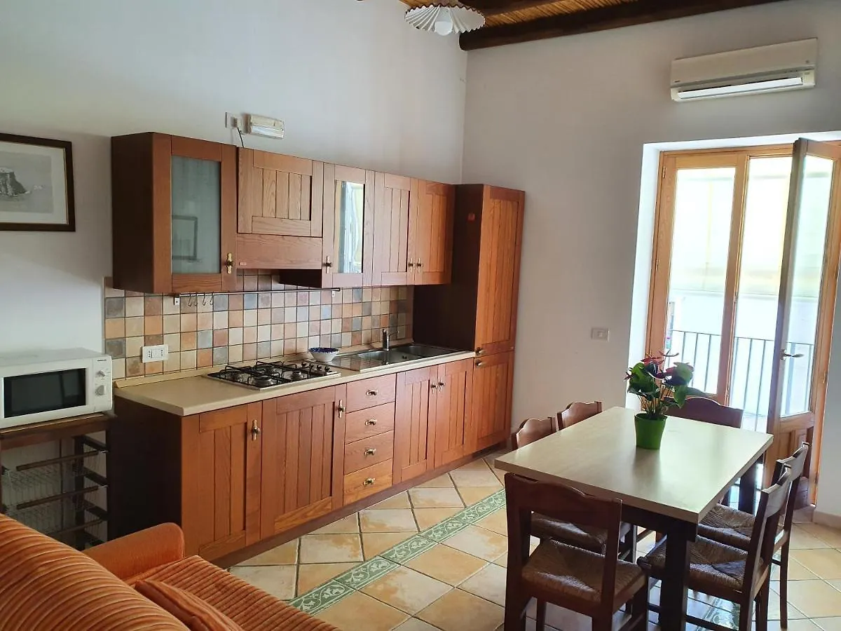 Apartment Torchio - Appartementi Il Palmento Canneto