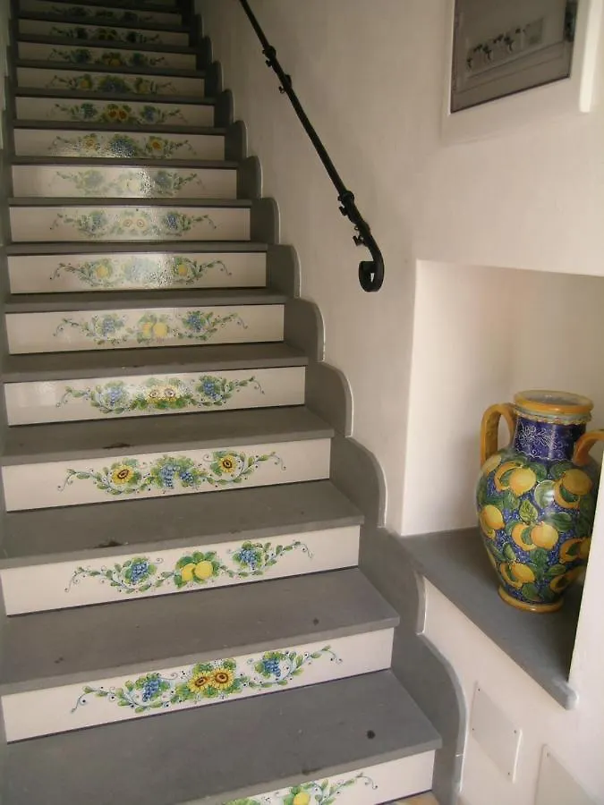 Torchio - Appartementi Il Palmento Canneto