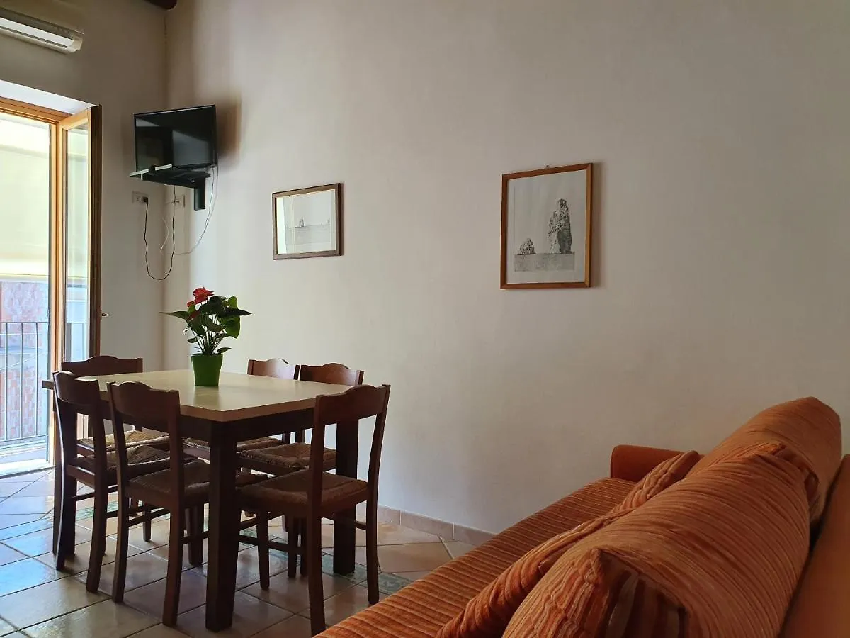 Torchio - Appartementi Il Palmento Canneto  Apartment Canneto (Lipari)